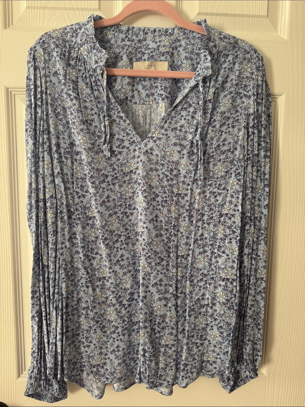 Loft Blouse